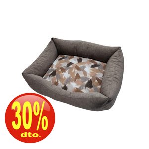 CAMA PINCEL BEIGE 45 cm.